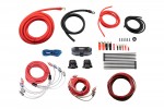 Cerwin Vega CAK46 4 Gauge 6 Channel Amplifier Connection Kits Cerwin Vega CAK46 4 Gauge 6 Channel Amplifier Connection Kits