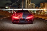 ORACLE Lighting ColorSHIFT® RGBA DRL Upgrade for the 2020-2021 Toyota Supra GR ORACLE Lighting ColorSHIFT® RGBA DRL Upgrade for the 2020-2021 Toyota Supra GR