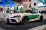 TEIN Develops Product For 2020 Toyota Supra