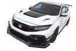 Varis Arising-II Front Bumper Set for 2017-2019 Honda Civic Type R (FK8) Varis Arising-II Front Bumper Set for 2017-2019 Honda Civic Type R (FK8)