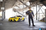 All New Rockstar: Fredric Aasbo's 2020 Toyota GR Supra All New Rockstar: Fredric Aasbo's 2020 Toyota GR Supra