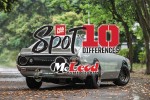 Spot The Differences: Shoji Inoue's Nissan Skyline Kenmeri GT-R Spot The Differences: Shoji Inoue's Nissan Skyline Kenmeri GT-R