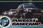 PURE 4X4 Basecamp 2020 PURE 4X4 Basecamp 2020