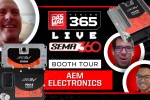 PASMAG Tuning 365: 2020 SEMA360 Booth Tour - AEM Performance Electronics PASMAG Tuning 365: 2020 SEMA360 Booth Tour - AEM Performance Electronics