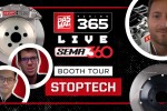 PASMAG Tuning 365: 2020 SEMA360 Booth Tour - StopTech Brakes