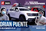 Toyo Tires Treadpass 3D: Adrian Puente's 2019 Volkswagen Atlas