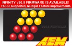 AEM Performance Electronics InfinityTuner v96.5 Firmware Available Now!