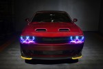 Oracle Lighting Launches Dodge Challenger Dynamic ColorSHIFT Headlight Halo Kits