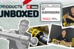 PASMAG Unboxing: ST Suspensions ST XTA Plus 3 Coilovers For Honda Civic Type R