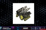 Neutron Engines: Twin K24 V8 Engine