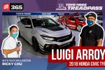 Toyo Tires Treadpass 3D: Luigi Arroyo's 2018 Honda Civic Type R
