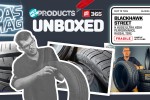 PASMAG Unboxing: Blackhawk Street H-HU02 Ultra High Performance Radial Tire