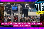 4 World Records Were Set at the 25th Anniversary of dB Drag Racing World Finals