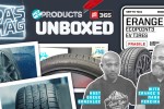 Unboxing: ERANGE EV Tire vs Regular Tire