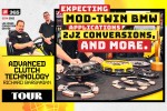 Expecting Mod-Twin BMW Applications, 2JZ Conversions and More: Advanced Clutch Technology