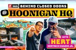 Behind Closed Doors at Hoonigan Headquarters