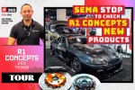 Braking Stop To See R1 Concepts New Products at SEMA 2022