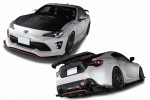 Varis Japan Arising-I Aero Kit for 2017+ Toyota 86 (Kouki) Varis Japan Arising-I Aero Kit for 2017+ Toyota 86 (Kouki)