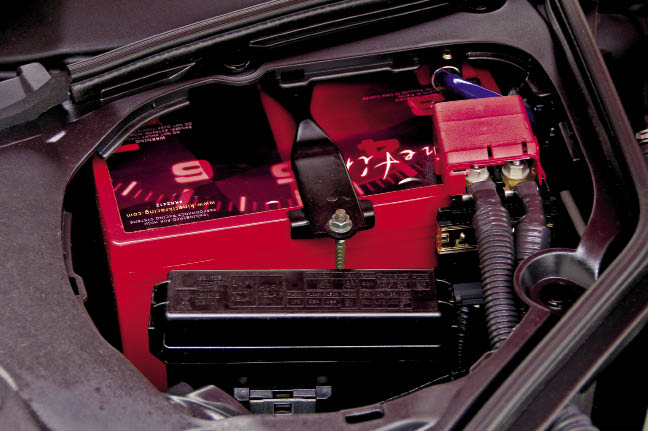 High Voltage Manny de Encio 2008 Nissan 350Z