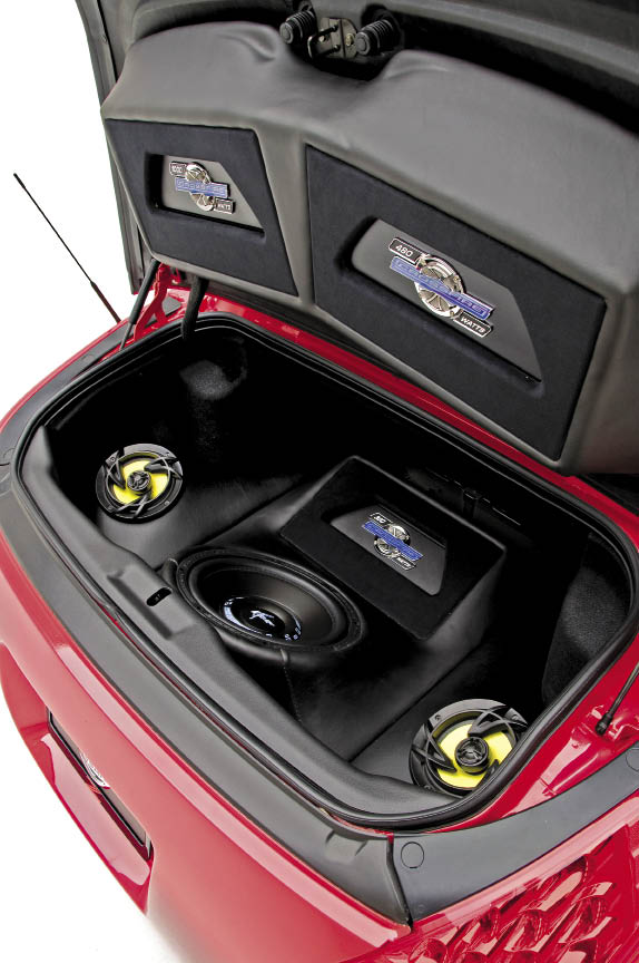 High Voltage Manny de Encio 2008 Nissan 350Z