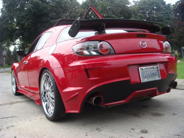 2004_Mazda_RX-8_GT_Currie_Gardner