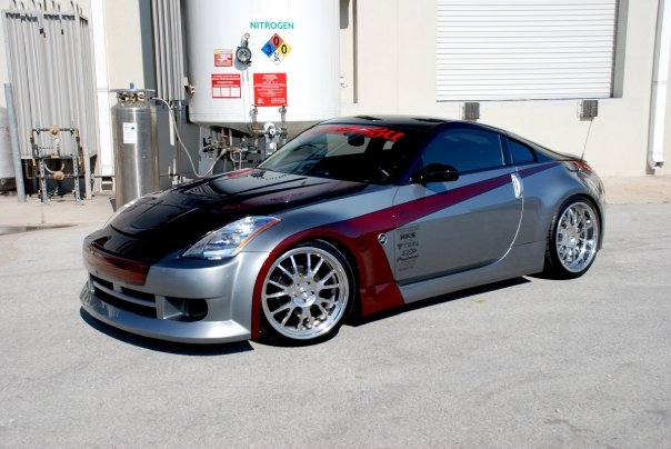 2003_Nissan_350z_Kym_Taylor