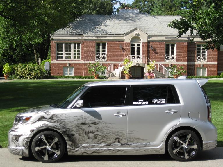 2007_Scion_xB_Mark_McKee