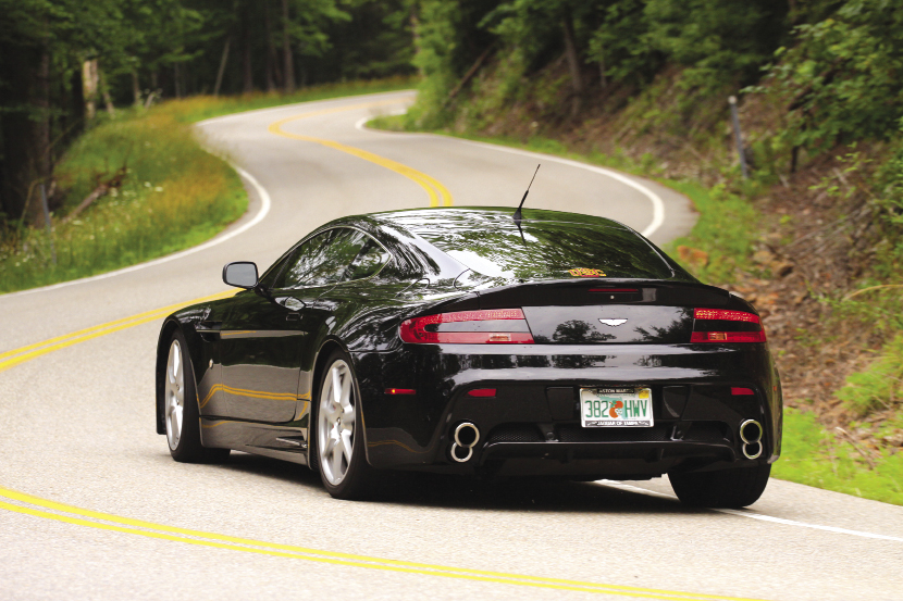 Comprised of 318 turns spanning 17.7 kilometres (11 miles), driving the Tail of the Dragon is the equivalent of 20 laps on a road course. The turns consist of hairpins, elevation changes, switchbacks, chicanes, blinds and even bowls with seriously banked asphalt.
