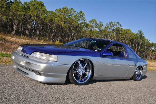 1992_Ford_Thunderbird_Carl_Lynda_Spivey