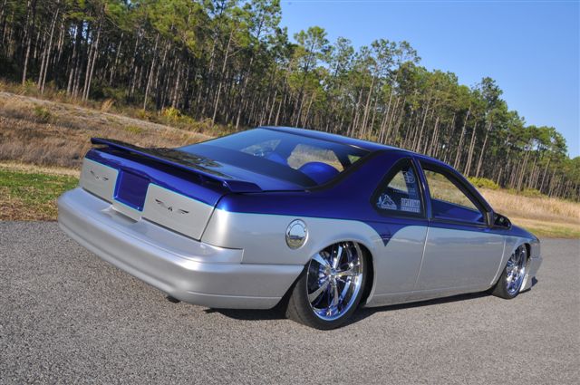 1992_Ford_Thunderbird_Carl_Lynda_Spivey_Back