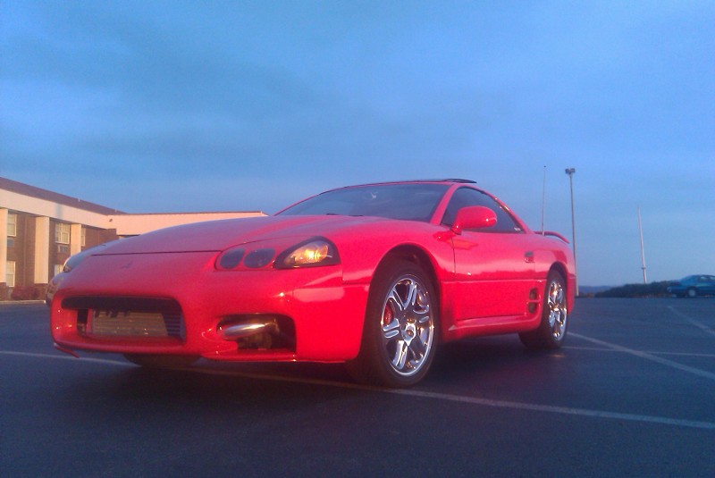 1995_Mitsubishi_3000GT_VR4_Daniel_Wingard_Front