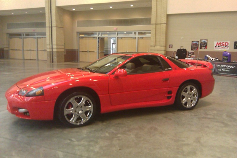 1995_Mitsubishi_3000GT_VR4_Daniel_Wingard_Side2