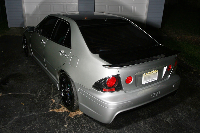 2004_Lexus_IS300_Mike_Horhay_Back