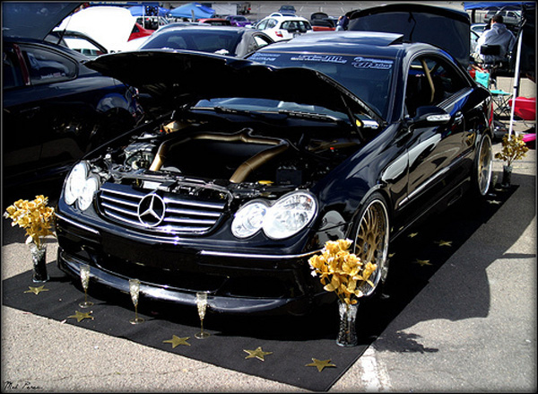 Car Club: Team Shopow