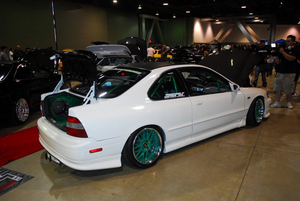Car Club: Team Shopow