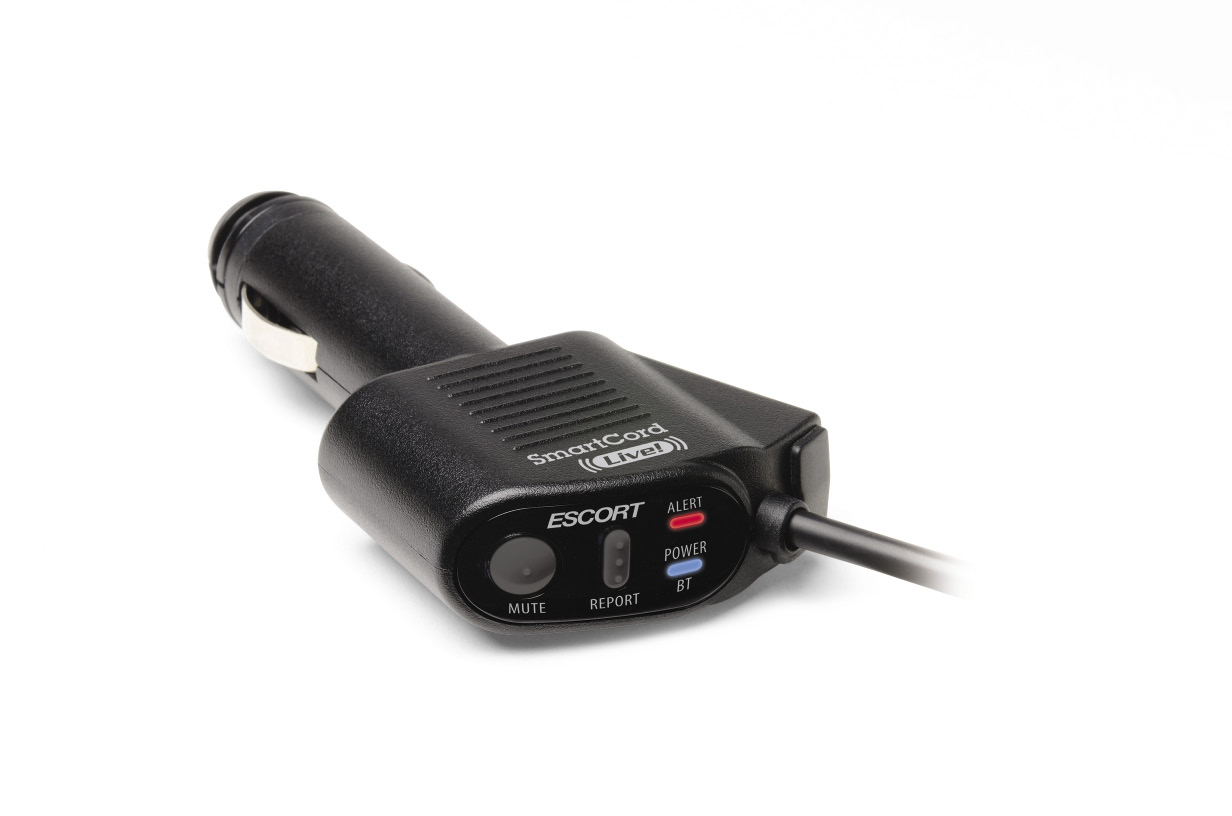 Escort Passport 8500 X50 with SmartCord Live