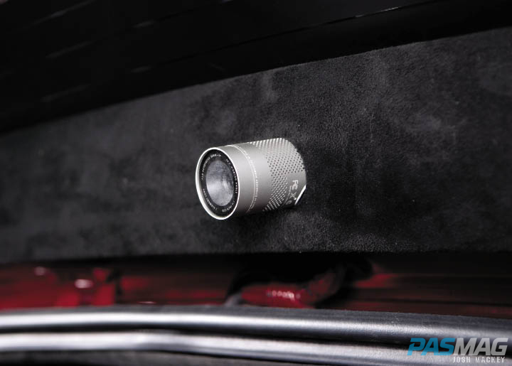 PASMAG 2005 Scion tC Cynce Tester Red Alert Dezod Apple Camera