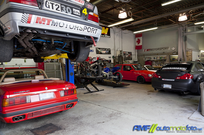 Shop Profile: MT Motorsport