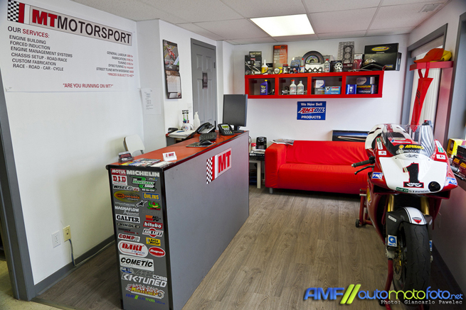 Shop Profile: MT Motorsport