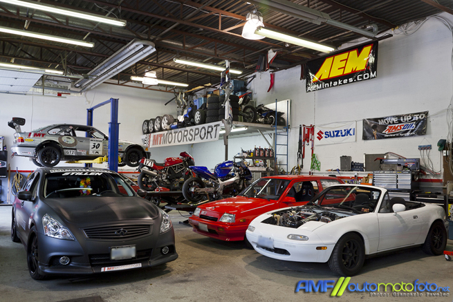 Shop Profile: MT Motorsport