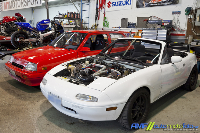 Shop Profile: MT Motorsport