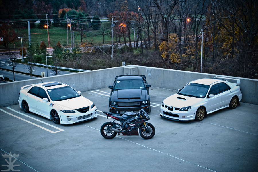 Twisted Visionz Car Club