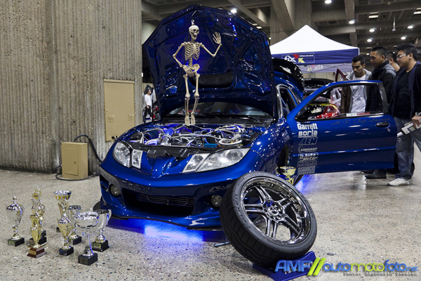 ImportFest Montréal 2011: Place Bonaventure