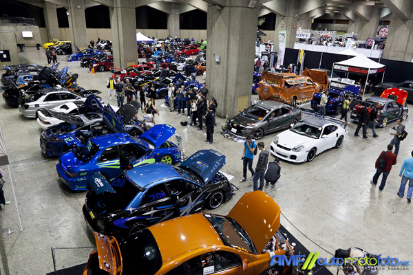 ImportFest Montréal 2011: Place Bonaventure