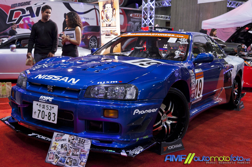 ImportFest Montréal 2011: Place Bonaventure