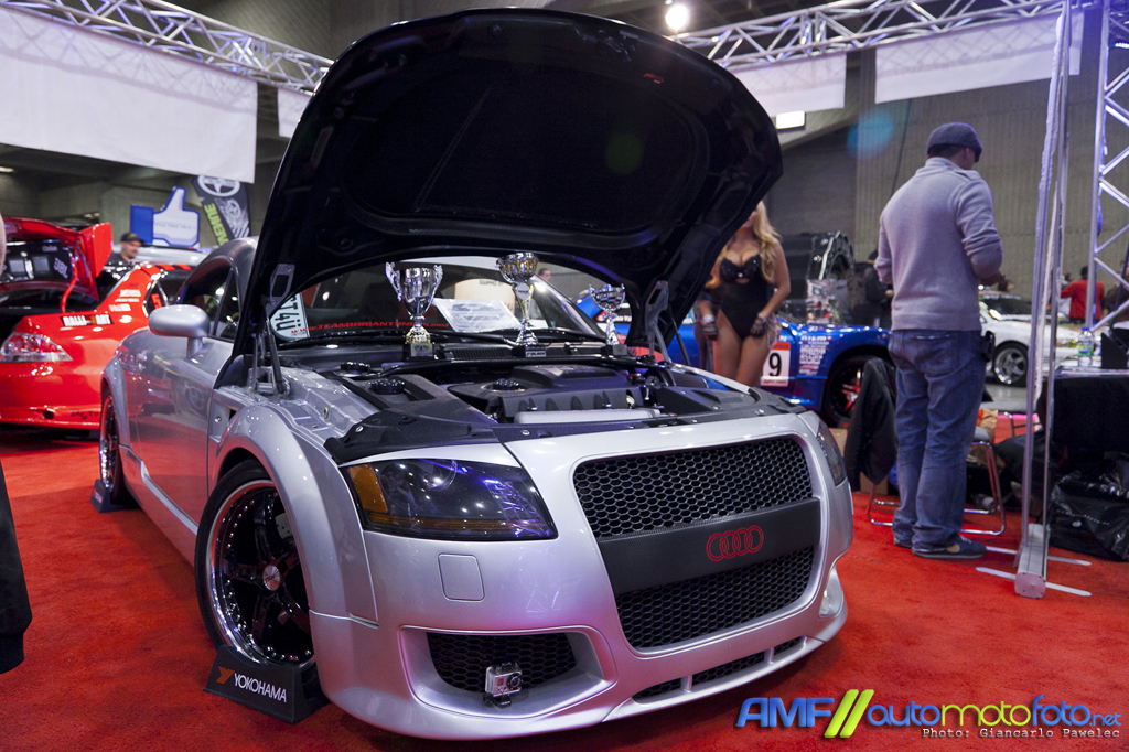 ImportFest Montréal 2011: Place Bonaventure