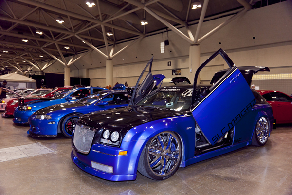 Importfest 2011: Toronto Metro Convention Centre