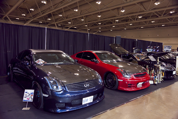 Importfest 2011: Toronto Metro Convention Centre