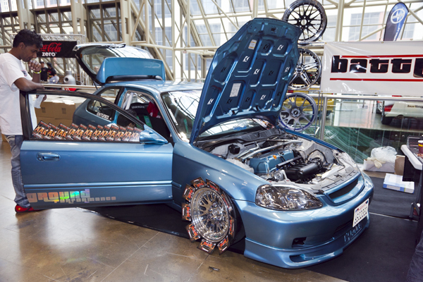 Importfest 2011: Toronto Metro Convention Centre