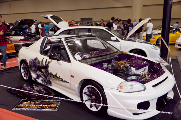 Importfest 2011: Toronto Metro Convention Centre